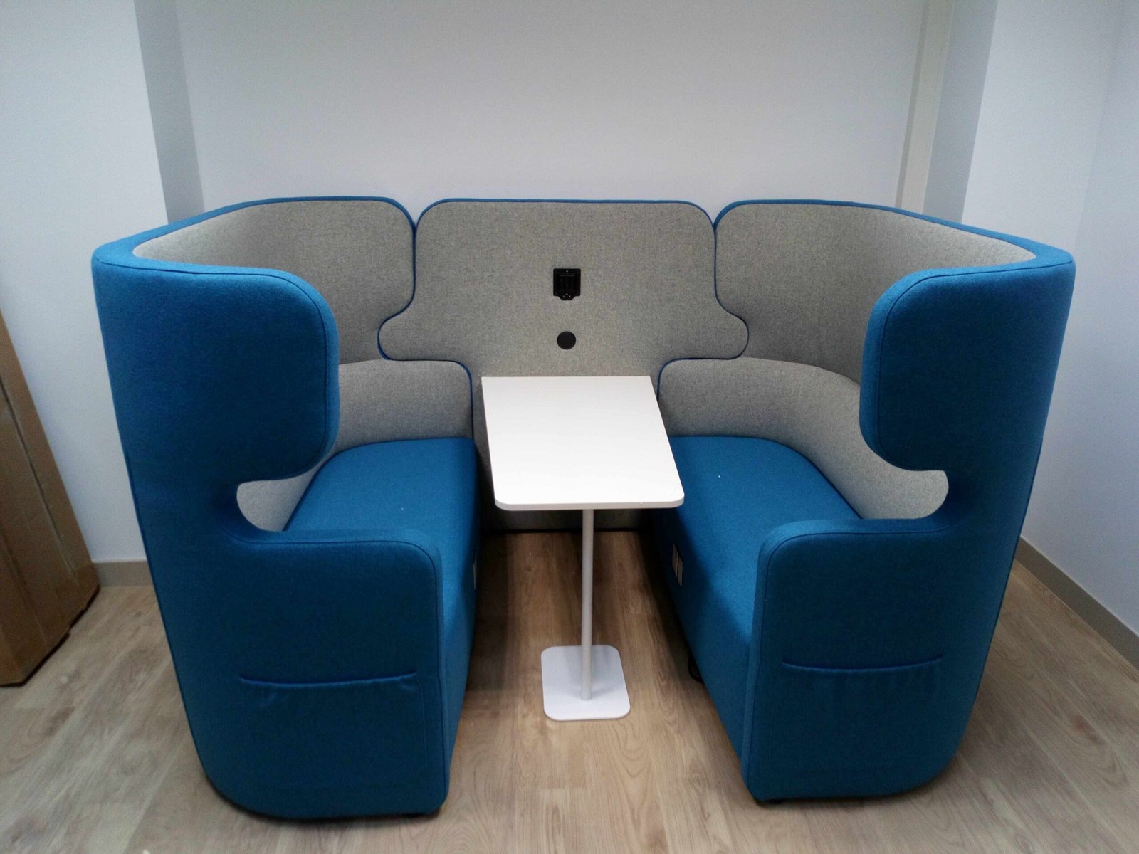 Delaforge Diffusion | aménagement de bureaux | espace détente | Seine-et-Marne (77)