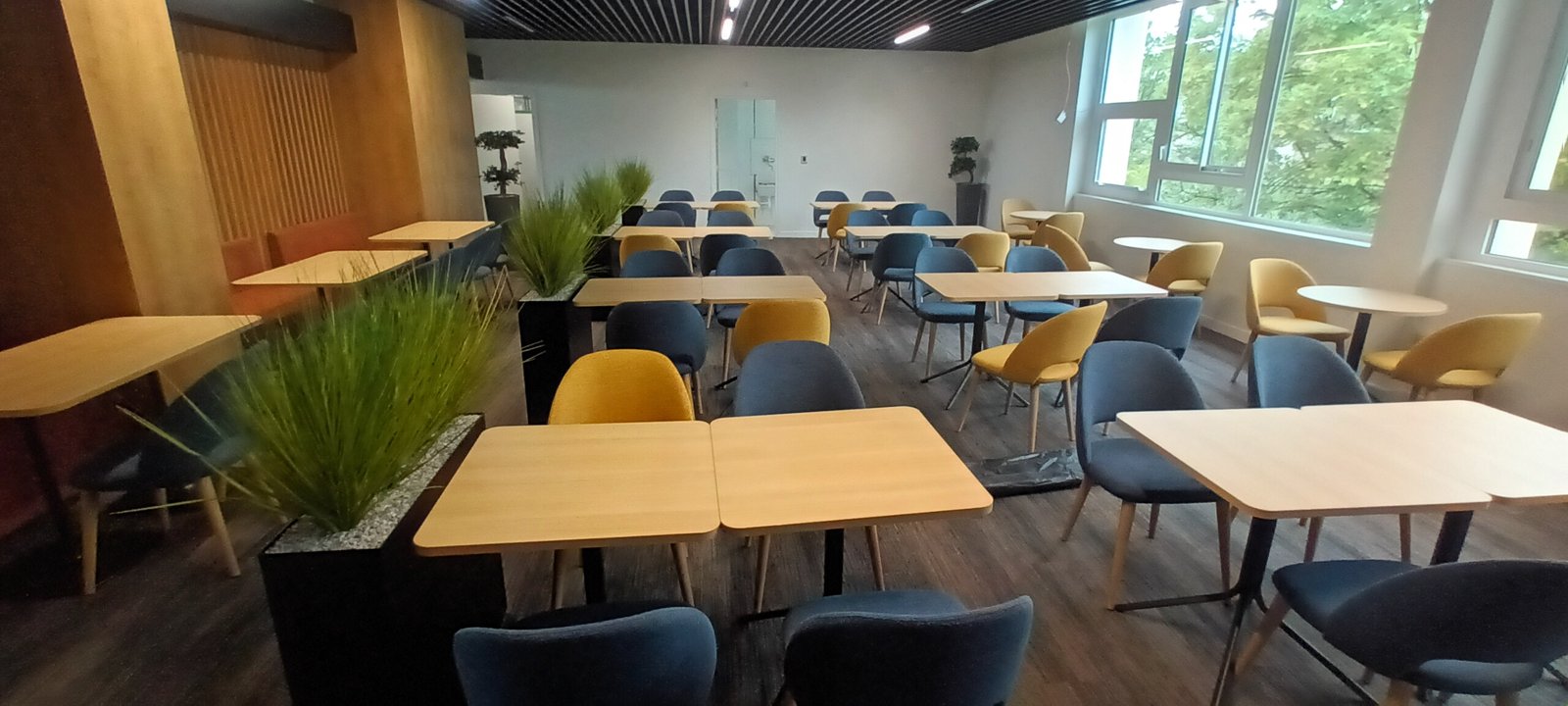 Delaforge Diffusion | ambiance de bureaux modernes