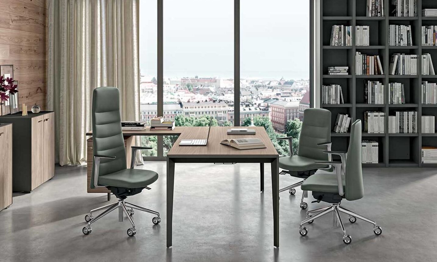 Delaforge Diffusion | aménagement de bureaux | agencement complet de locaux | Paris